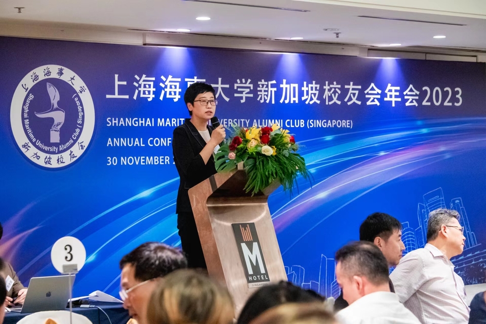 贺莉副书记致辞