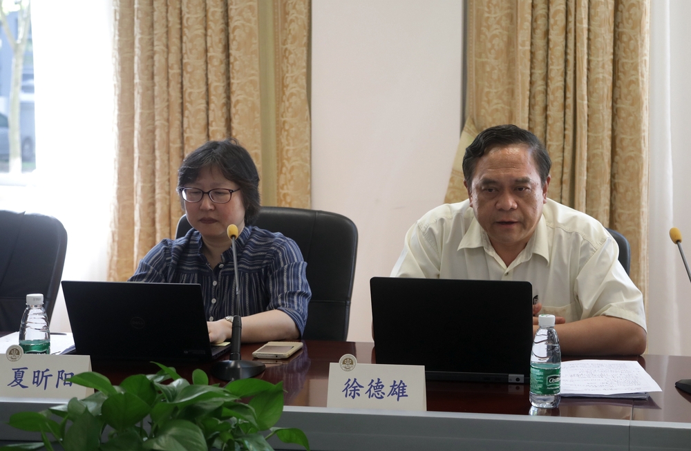 我校质量管理体系顺利通过2018年DNV GL 转版换证审核