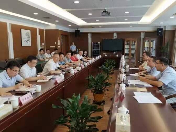 严伟副校长一行赴温州考察调研