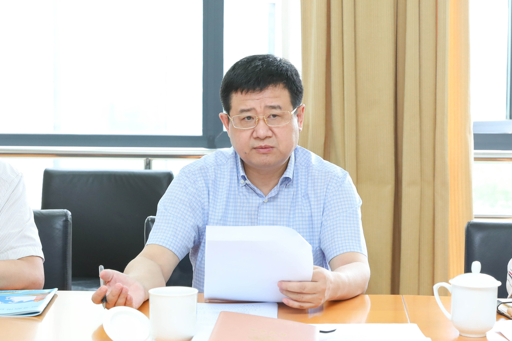 宋宝儒书记讲话