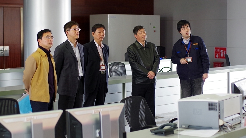 我校与上海深港电力有限公司签订校园供电系统运维保障框架协议