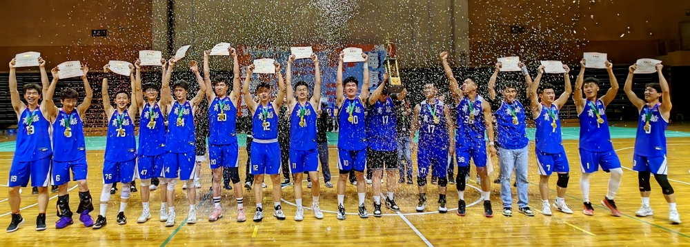 商船学院代表队获本次比赛冠军