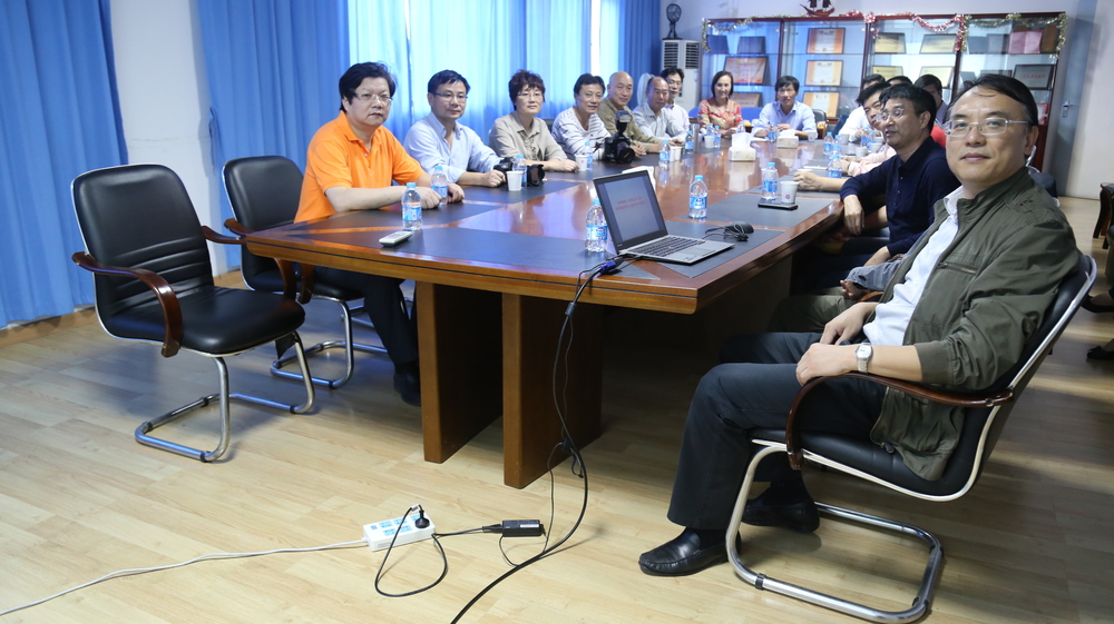 毕业30周年班会