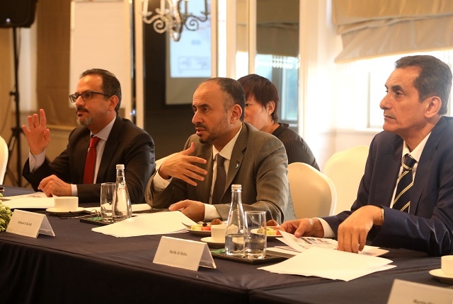 沙方对我校的发展成就给予高度评价