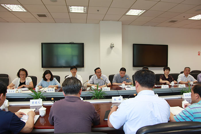 江苏苏钢集团 张江上海高校协同创新研究院 上海海事大学共建“江苏苏钢上海高校智慧物流产业协同创新中心”合作协议签约仪式在校举行