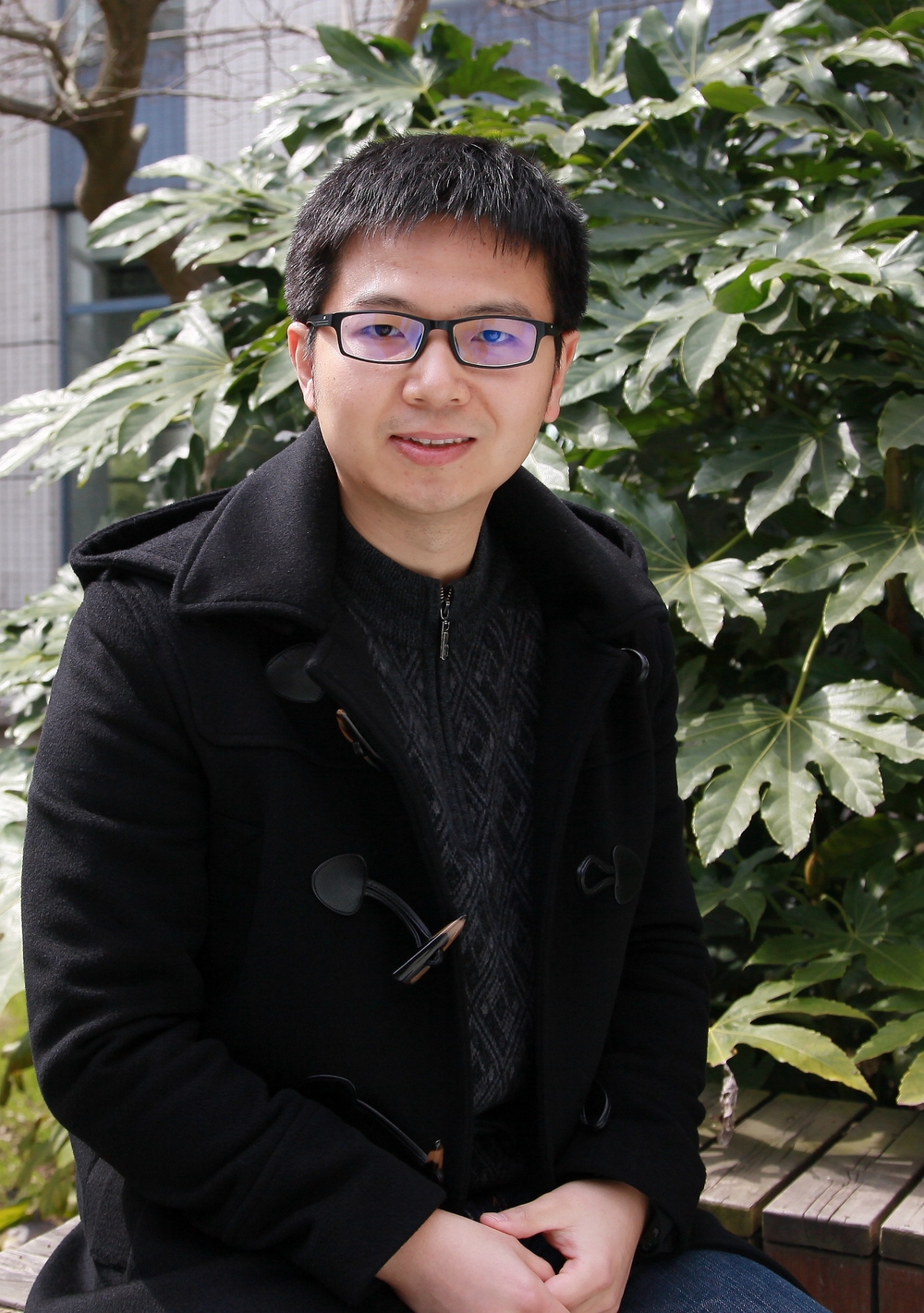 胡鸿韬老师接受采访