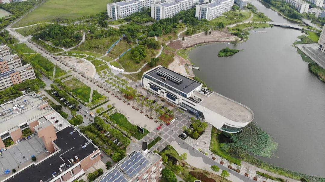台风过境，临港新片区如何不留一处积水?