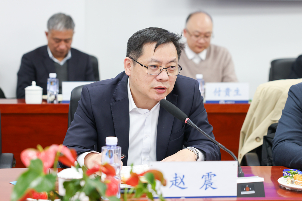 学校承办航运人才培养工作调研会