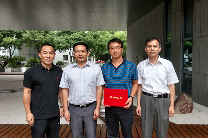 我校教师获上海市马克思主义理论学科专项支持计划奖项