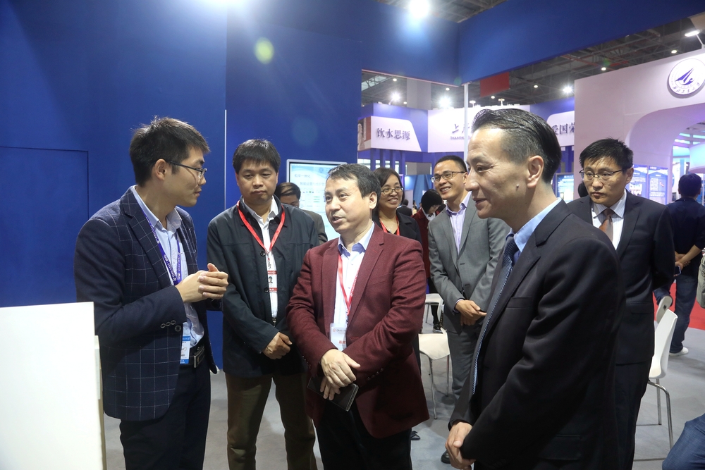 上海海事大学8项科技创新项目成果亮相第十九届工博会