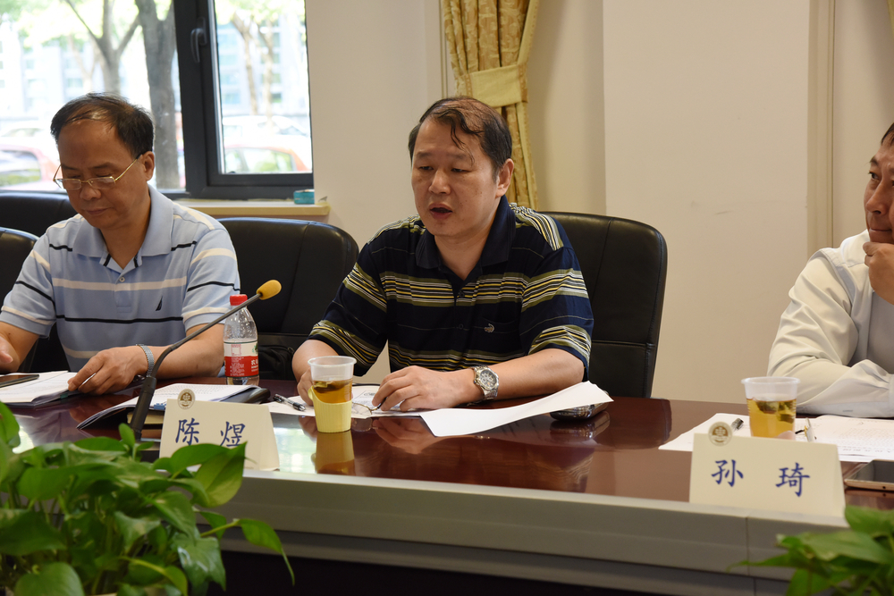 我校完成船员培训许可证延续现场审核工作