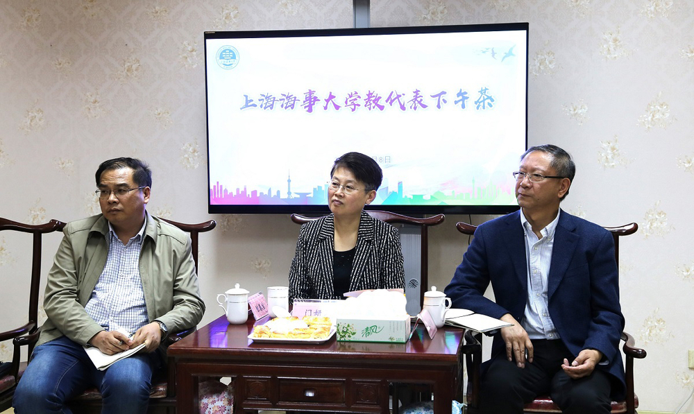 门妍萍副书记介绍活动背景