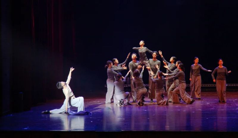 “这不只是表演，而是我们自己的故事。”海事大学学子用舞蹈演绎116年校史