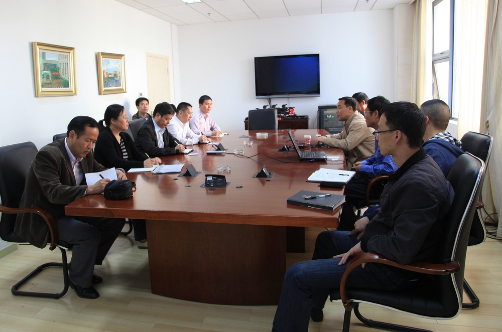 福建工程学院副校长童昕一行来校调研