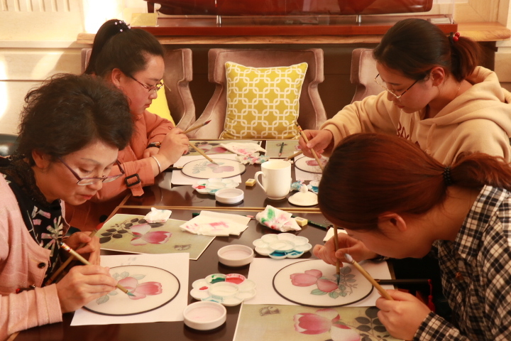 体悟中华传统文化之美