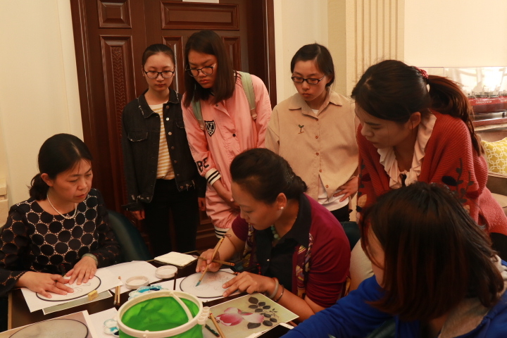 体悟中华传统文化之美