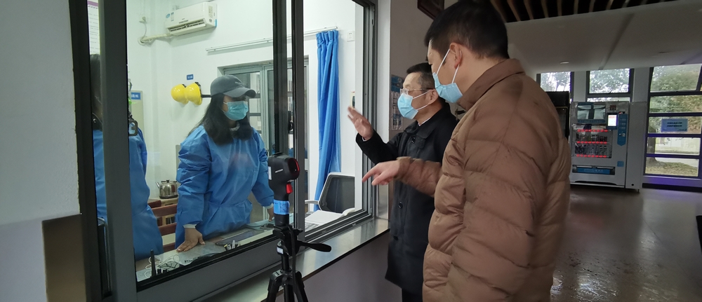 详细询问学生社区网格化自主管理工作情况