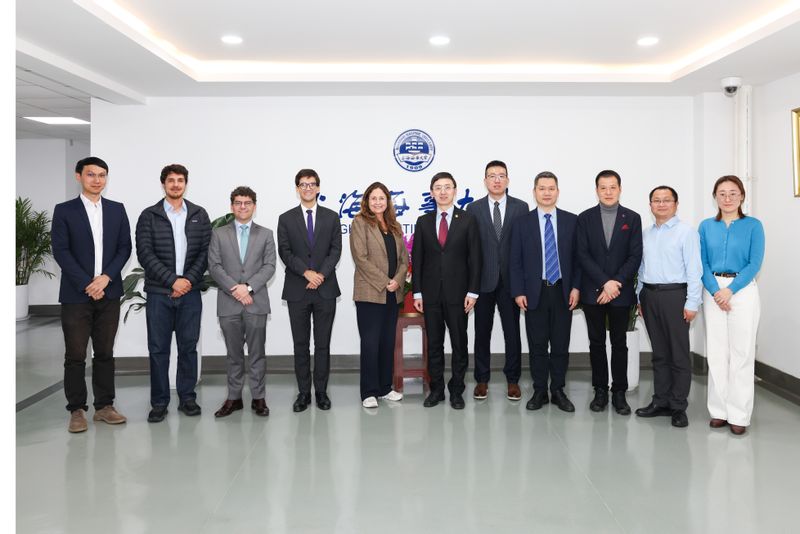 巴西律师协会里约热内卢分会巴西-中国关系国家委员会主席来校访问