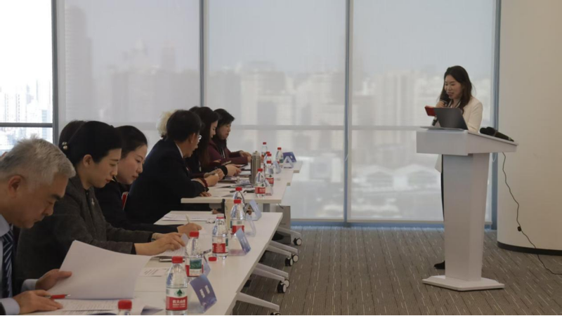 【2025浦东航运周】上海国际航运中心发展促进会航运女性委员会换届大会暨全球航运女性赋能论坛在上海隆重举行 | 航运界