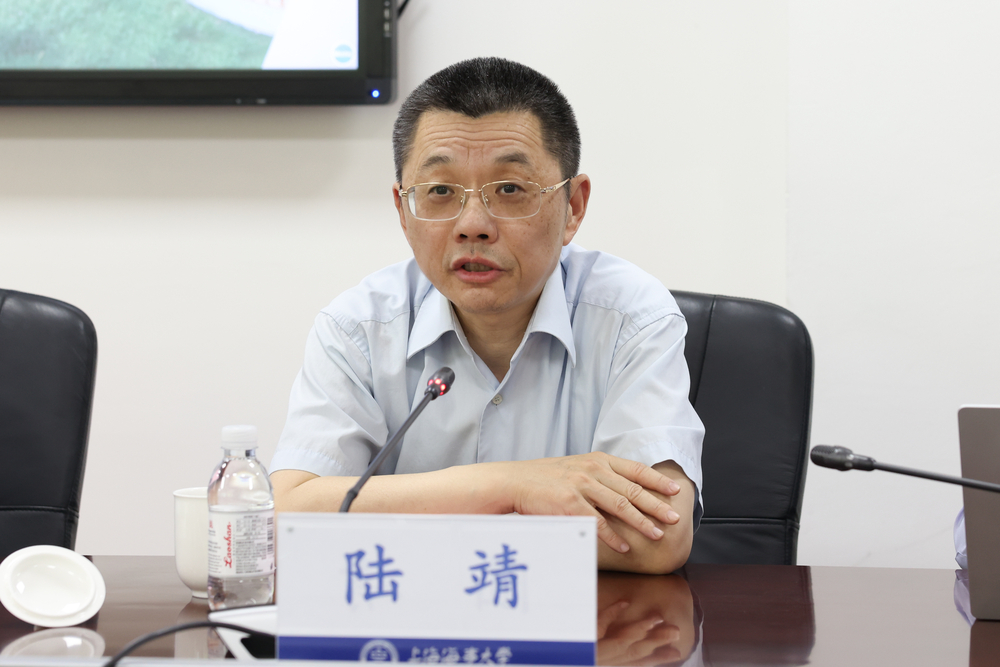 江苏海事职业技术学院来访