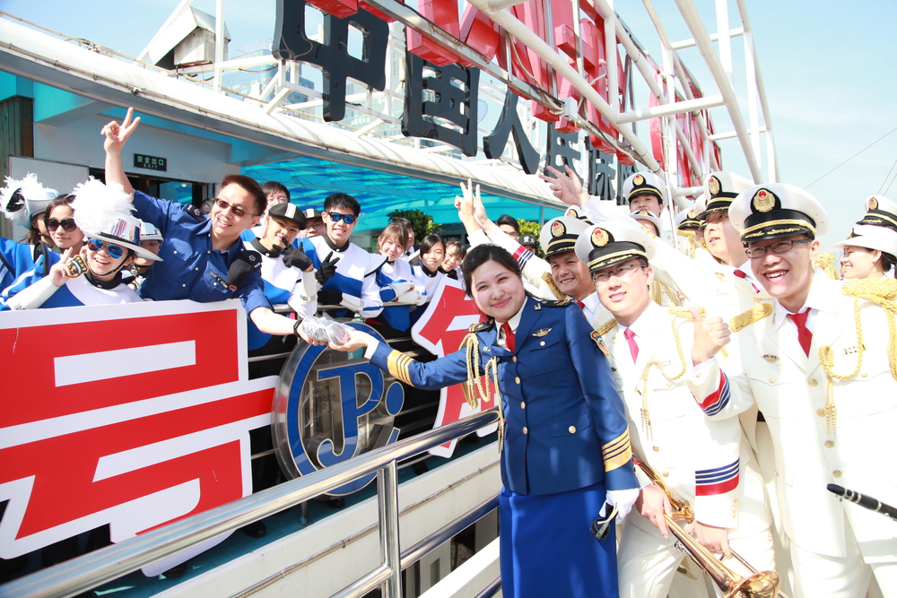 我校管乐团参演“上海之春”管乐音乐节