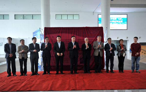 “海大人文”节庆系列之2014上海海事大学海洋节开幕