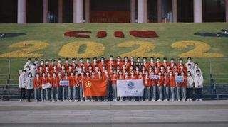 向前进，博青春！上海海事大学志愿者服务第五届进博会