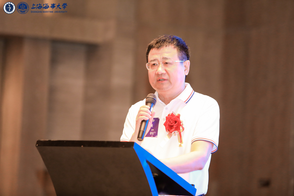 上海海事大学深圳校友会第二届第二次会员大会在深举行