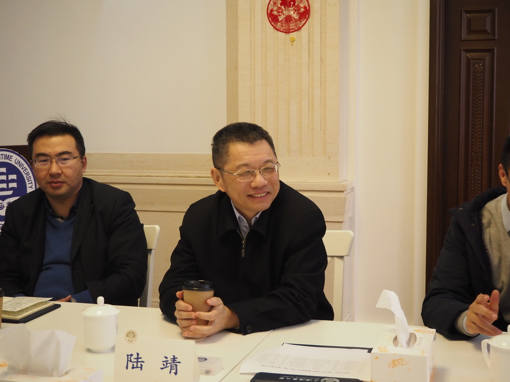 学校举办2021年第九期“校长有约”博士生专场（第二场）午餐座谈会