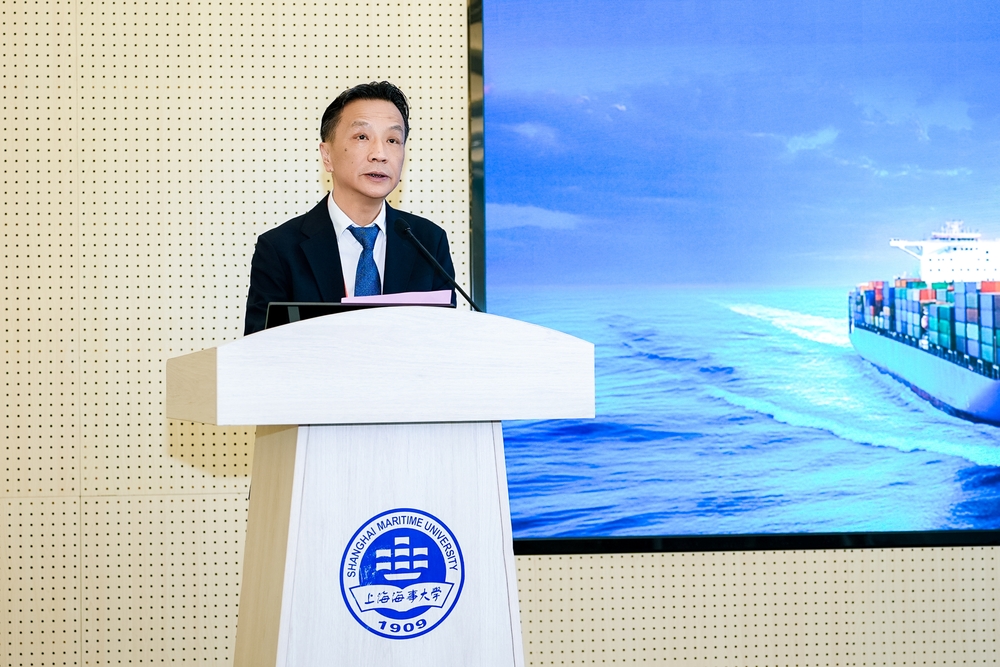 2025年第十三届物流与海事系统国际会议（LOGMS）在上海海事大学举办