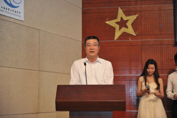 2014“海大人文”海洋节圆满闭幕