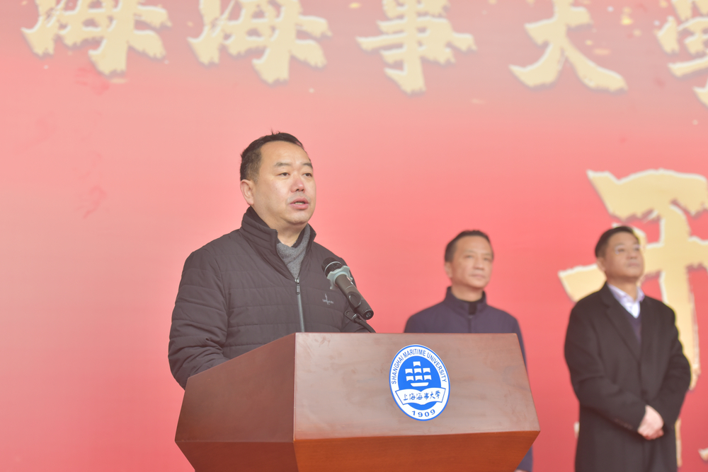 李永智副主任讲话