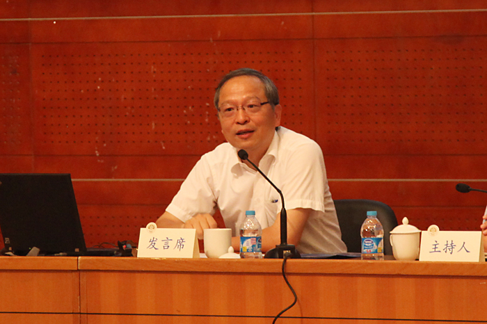 上海海事大学召开2013年年中工作会议