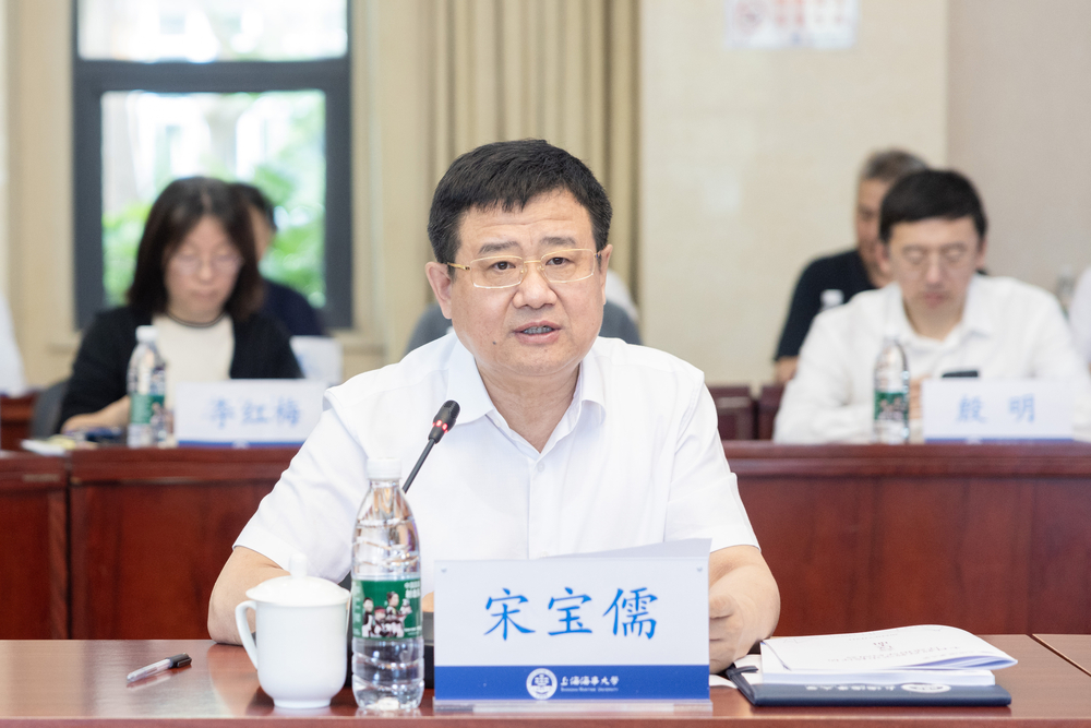 学校召开本科教育教学审核评估评建指导启动会