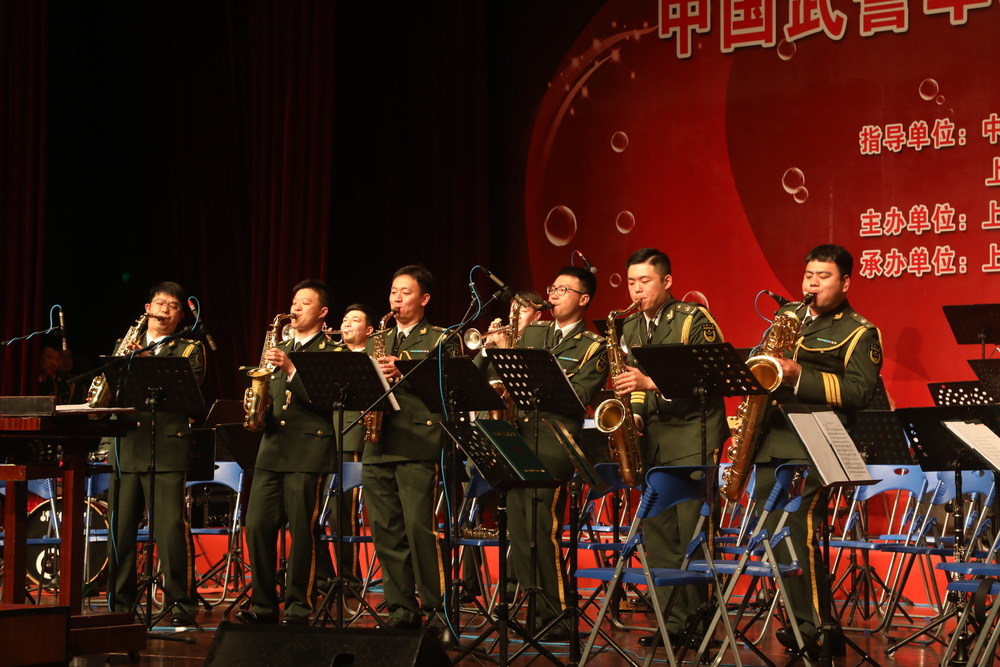 欢快优美的爵士乐表演