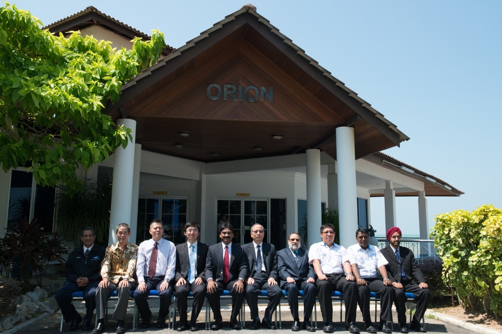 於世成书记访问马来西亚、印度尼西亚相关航运院校与企业