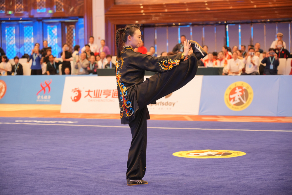 图1：比赛现场1