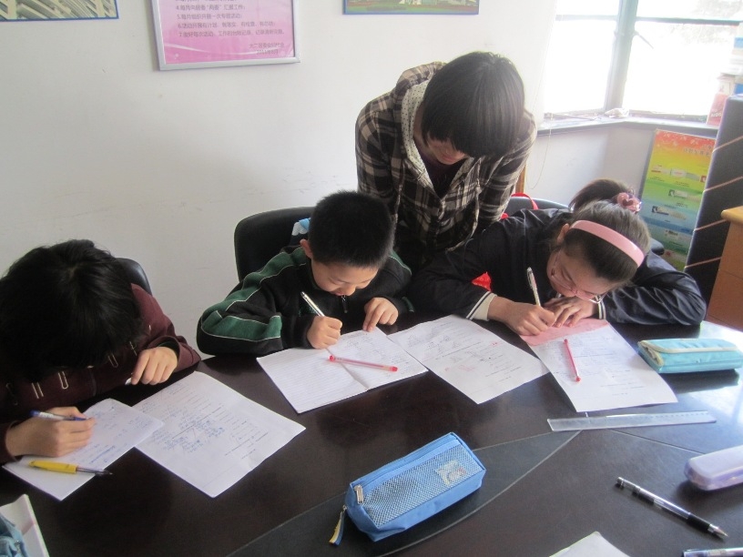 四川北路社区（街道）志愿服务