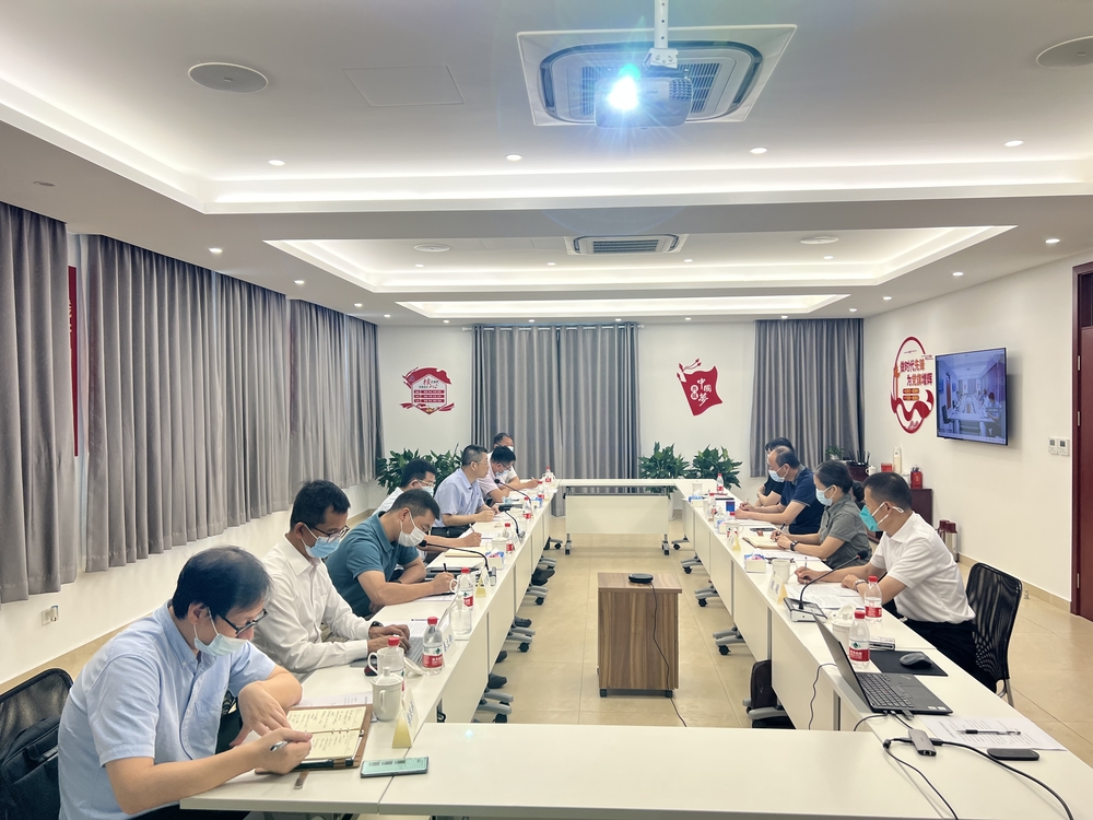 2022届毕业生就业工作专题会议