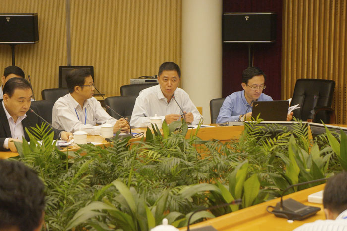 我校承办第214期东方科技论坛