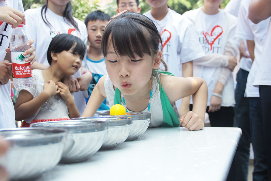 趣味运动会