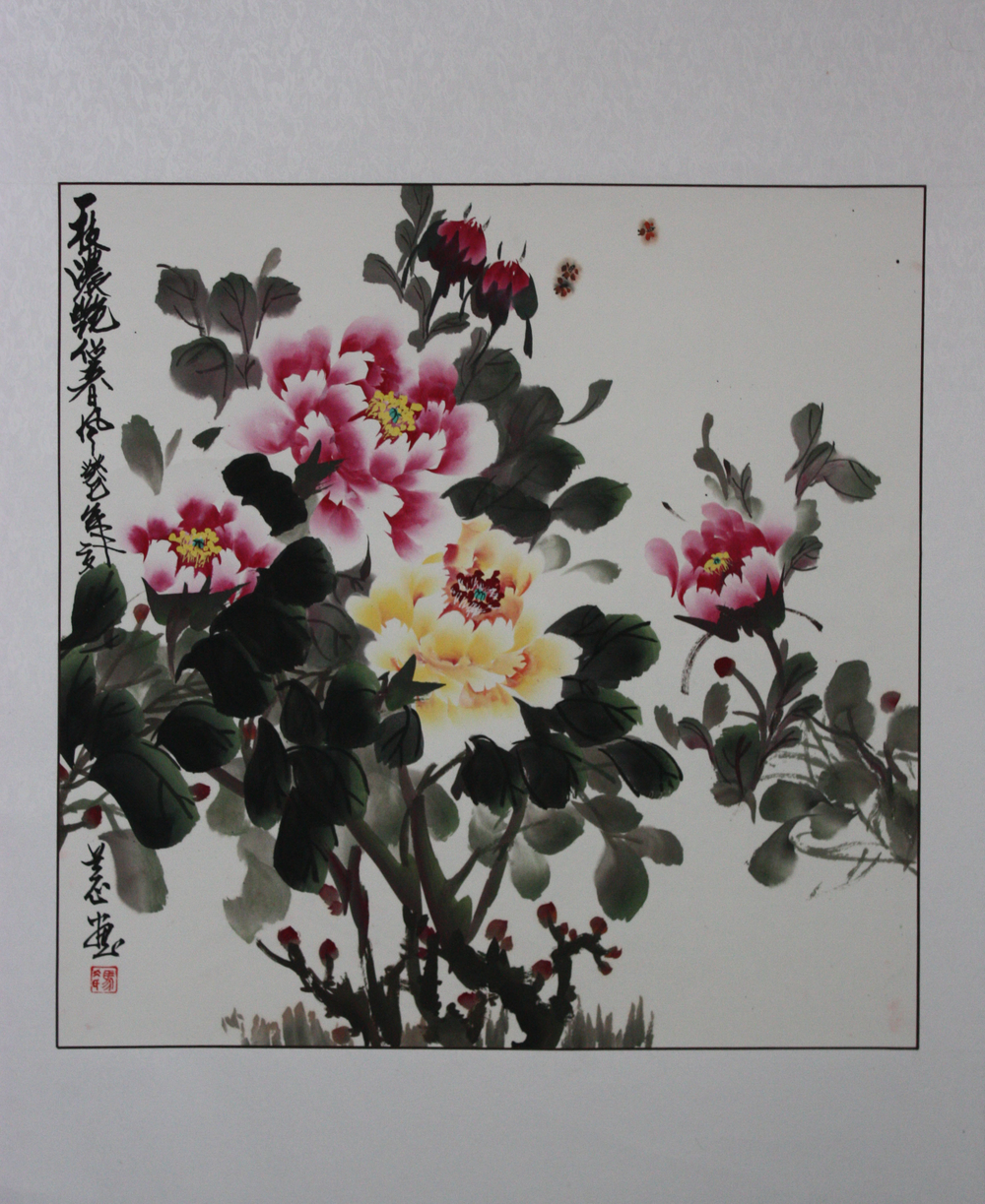 冯兰心作品