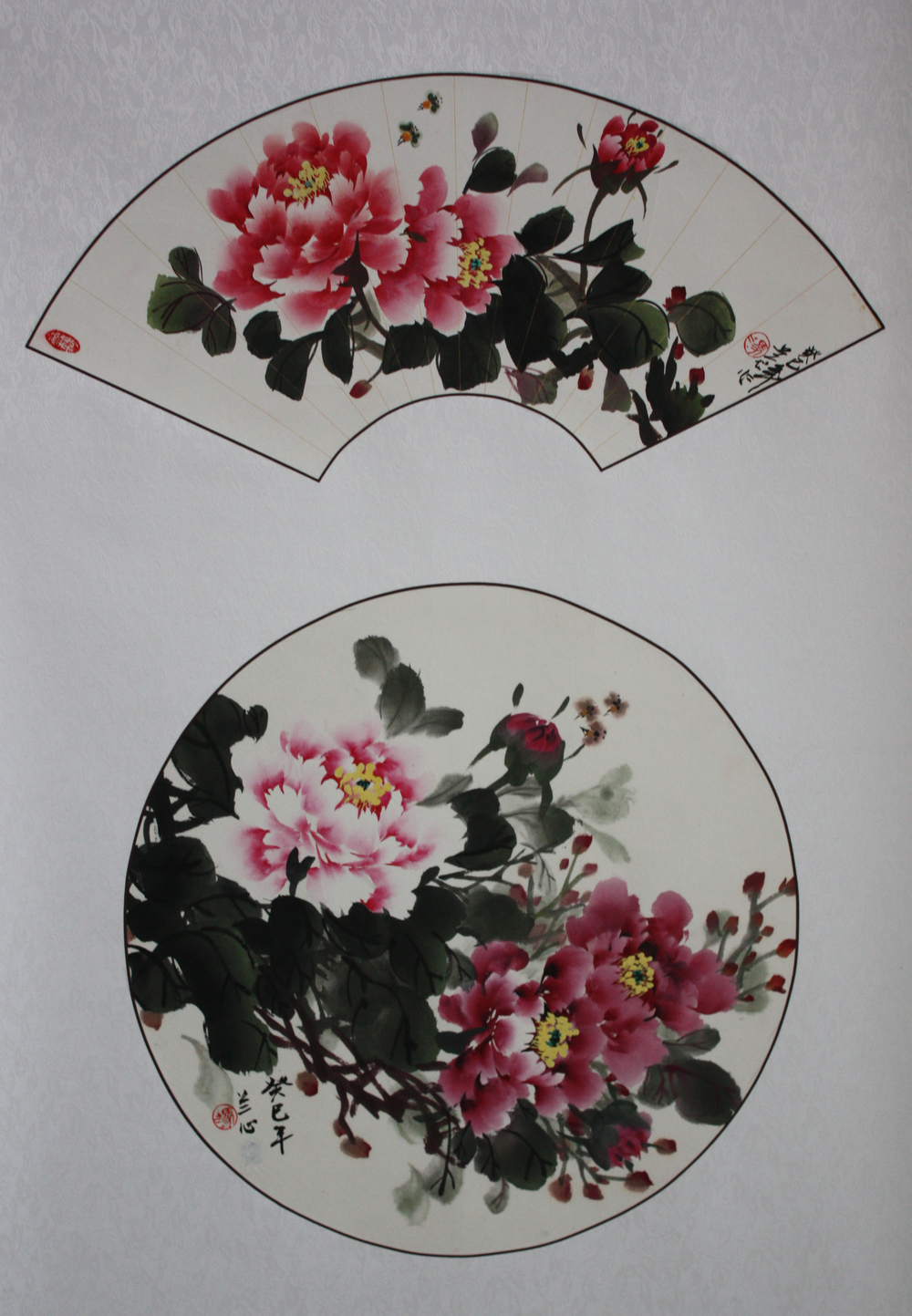 冯兰心作品