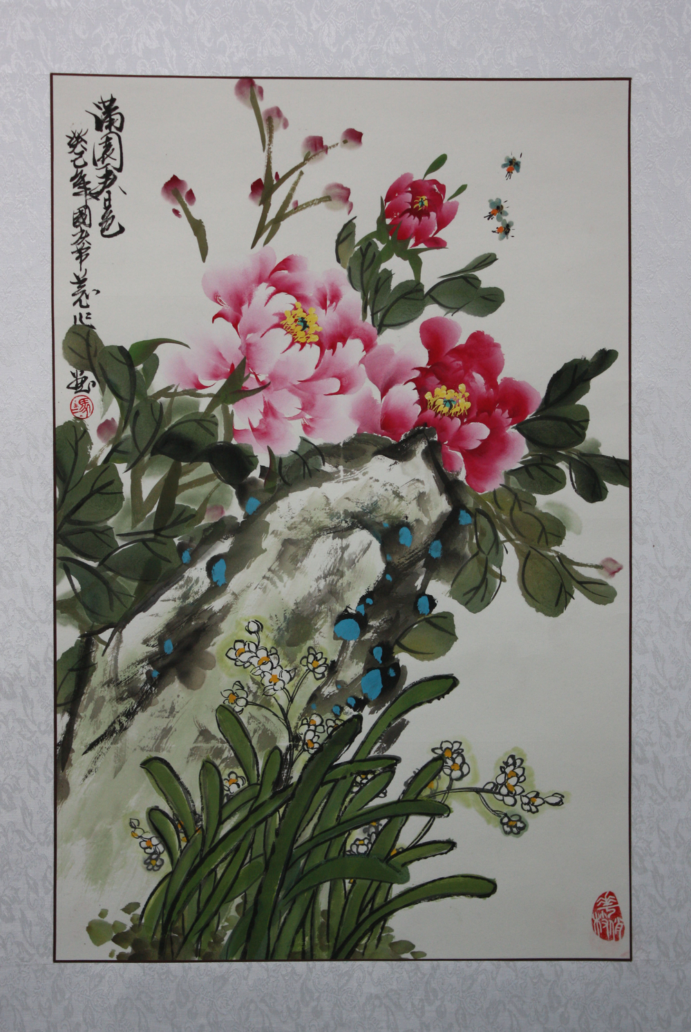 冯兰心作品