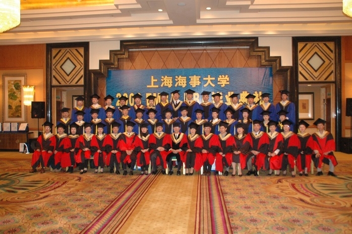 2006 MBA/EMBA毕业合影