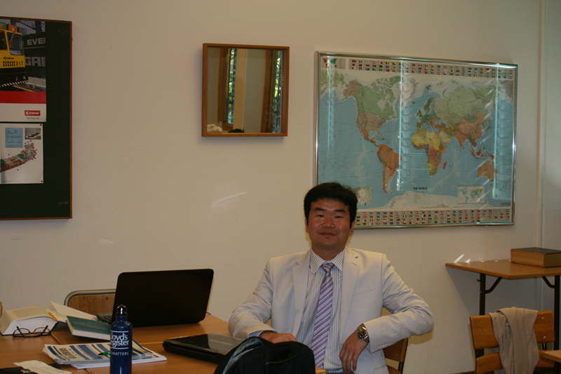 2012年世界海事大学进修 2012年世界海事大学进修
