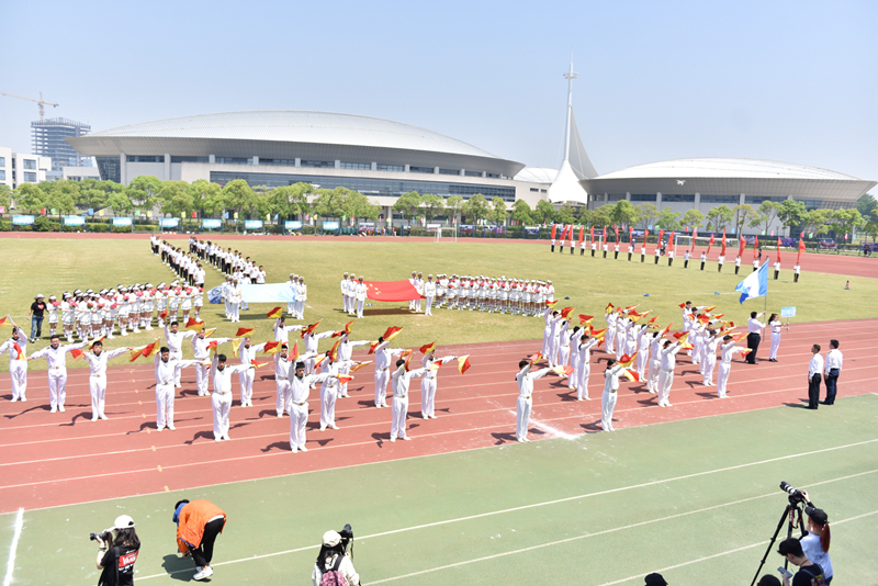 开幕式表演 开幕式表演