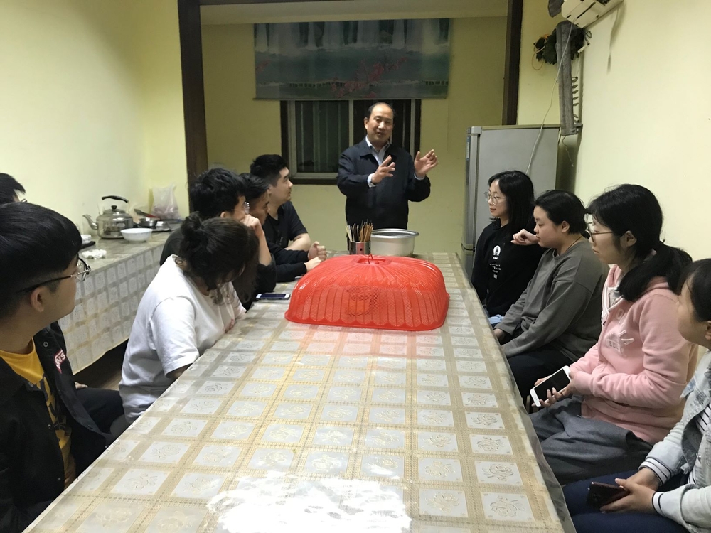 带教实习时每晚例会 带教实习时每晚例会