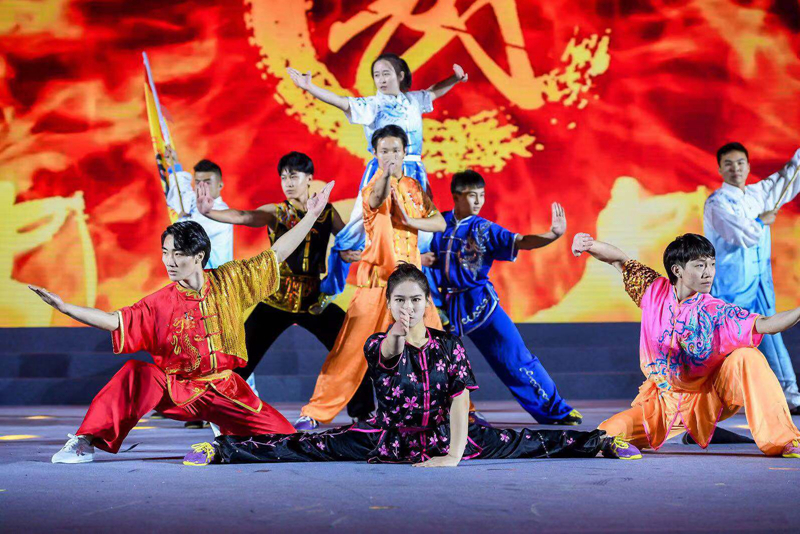 演出现场 演出现场