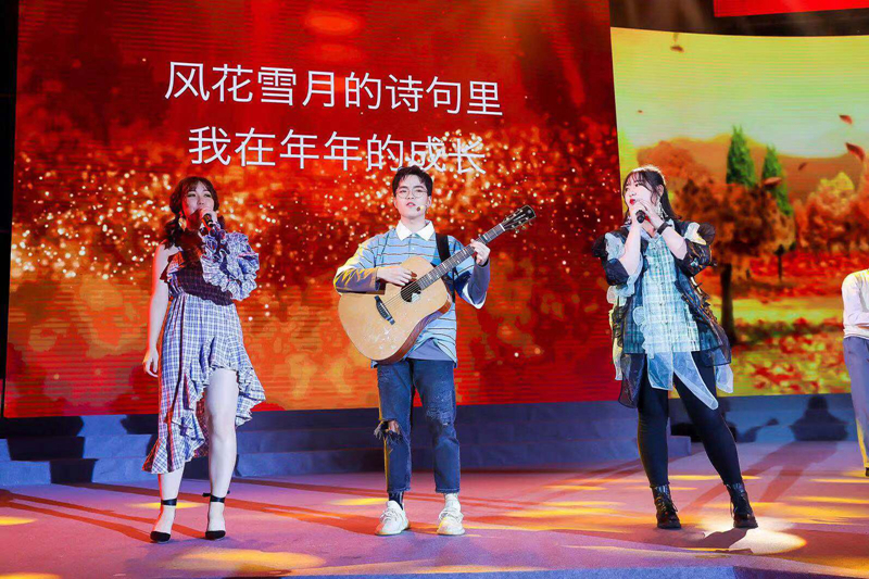 歌曲串烧:《海事情缘》演唱:郭威(轮机05级校友)等 歌曲串烧:《海事情缘》演唱:郭威(轮机05级校友)等